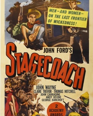 Stagecoach (1939)