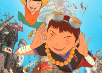 Tekkonkinkreet (2006)