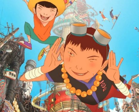Tekkonkinkreet (2006)