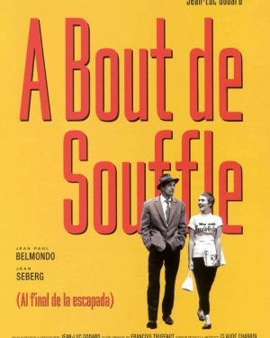 A bout de souffle (1960)