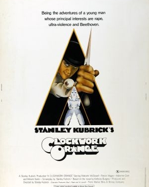 A Clockwork Orange (1971)
