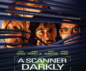 A Scanner Darkly (2006)