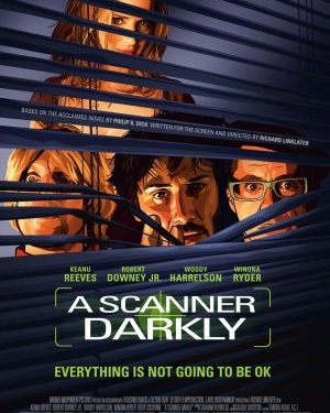 A Scanner Darkly (2006)