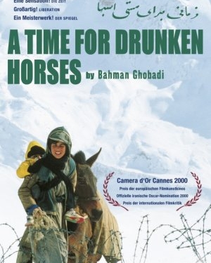 A Time for Drunken Horses (2000)