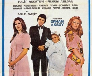 Ah nerede (1975)