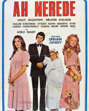 Ah nerede (1975)