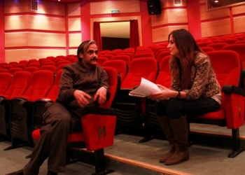 Sermet Yeşil Röportajı