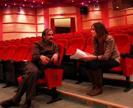 Sermet Yeşil Röportajı