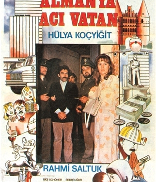 Almanya, acı vatan (1979)