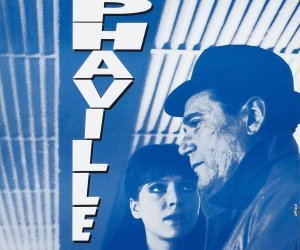 Alphaville: une étrange aventure de Lemmy Caution (1965)