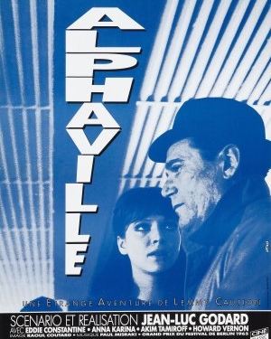 Alphaville: une étrange aventure de Lemmy Caution (1965)