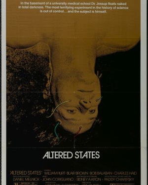 Altered States (1980)