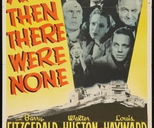 And Then There Were None (1945)