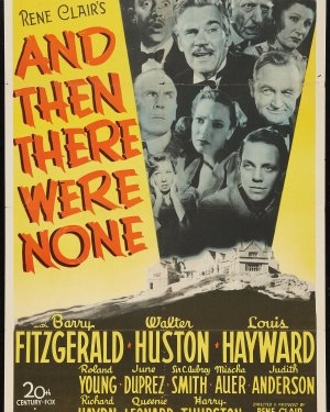And Then There Were None (1945)