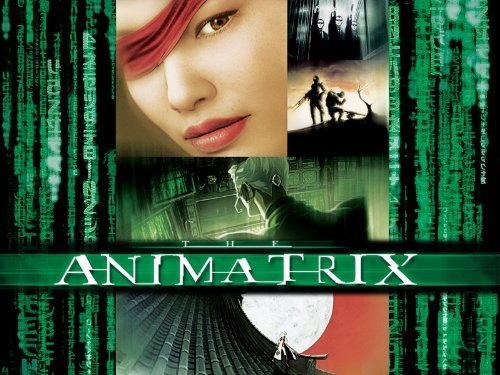 The Animatrix (2003)