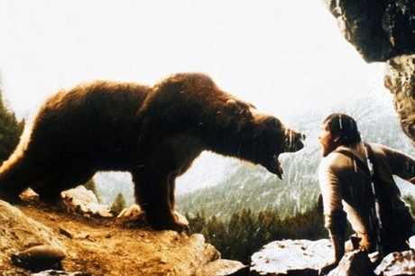 L’ours: Bir Sevgi Filmi