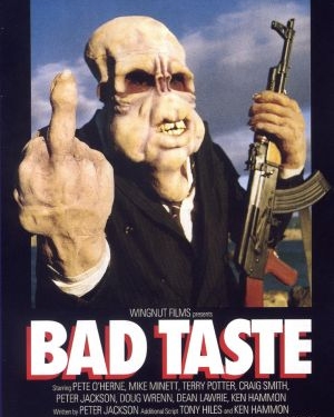Bad Taste (1987)