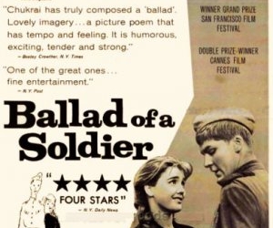 Ballad of a Soldier (1959)