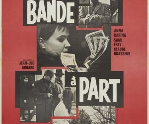 Bande a part (1964)