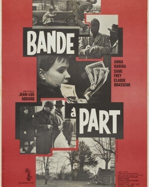 Bande a part (1964)