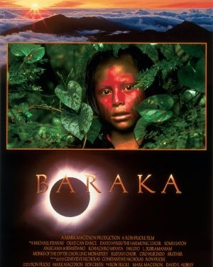 Baraka (1992)