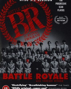 Battle Royale (2000)