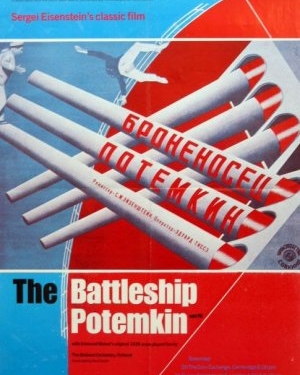 Battleship Potemkin (1925)