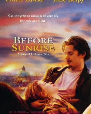 Before Sunrise (1995)