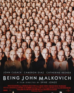 Being John Malkovich (1999)
