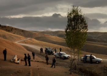 Ben Bir Zamanlar Anadolu’da iken…