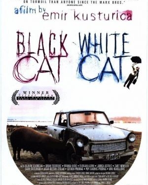 Black Cat, White Cat (1998)