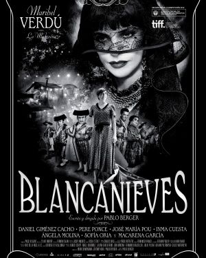 Blancanieves (2012)