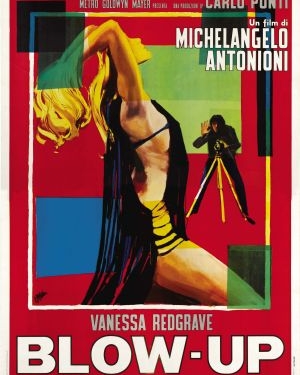 Blow-Up (1966)