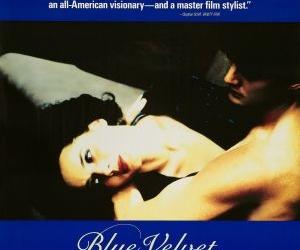 Blue Velvet (1986)