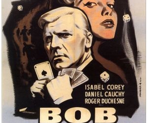 Bob le flambeur (1956)