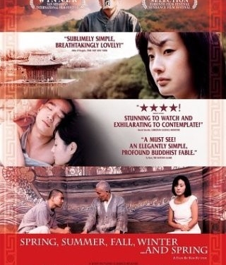 Spring, Summer, Fall, Winter… and Spring (2003)