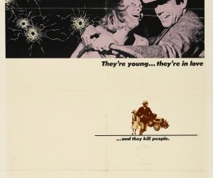 Bonnie and Clyde (1967)