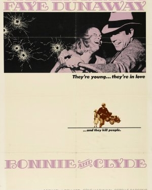 Bonnie and Clyde (1967)