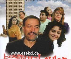 Boynu Bükük Küheylan (1990)