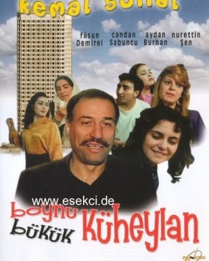 Boynu Bükük Küheylan (1990)