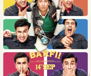 Barfi! (2012)