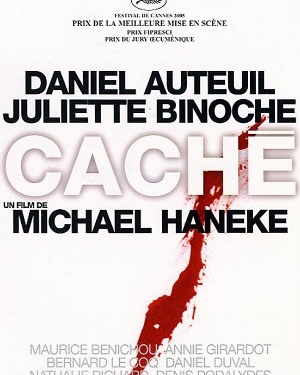 Caché (2005)
