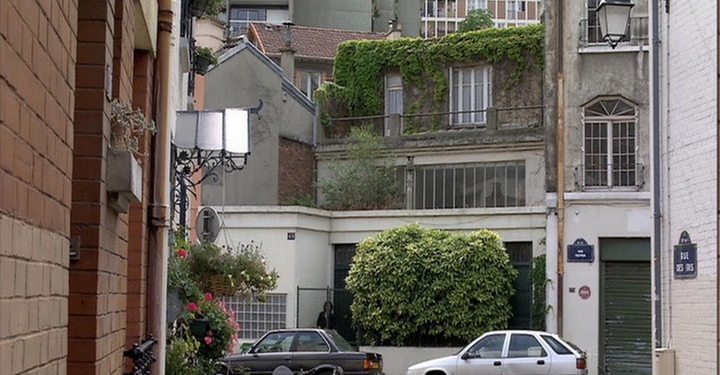 Tecrit, Reddediş ve Saklama Üzerine: Caché