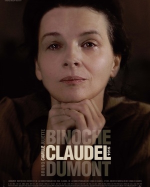 Camille Claudel,1915 (2012)