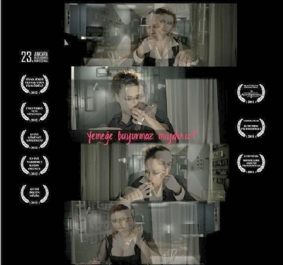 Canavarlar Sofrası (2011)