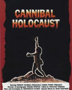 Cannibal Holocaust (1980)