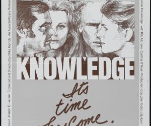 Carnal Knowledge (1971)