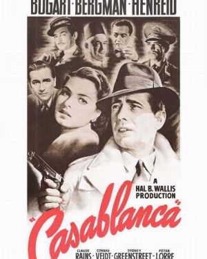 Casablanca (1942)