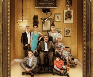 Celal Tan ve Ailesinin Aşırı Acıklı Hikayesi (2011)