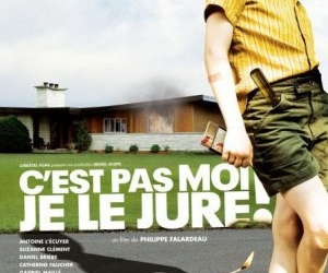 C’est pas moi, je le jure! (2008)